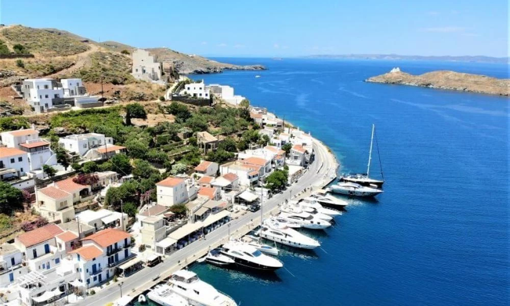 Υπαίθρια έκθεση στην Κέα – Τα ναυάγια και η ιστορία των θαλασσών της